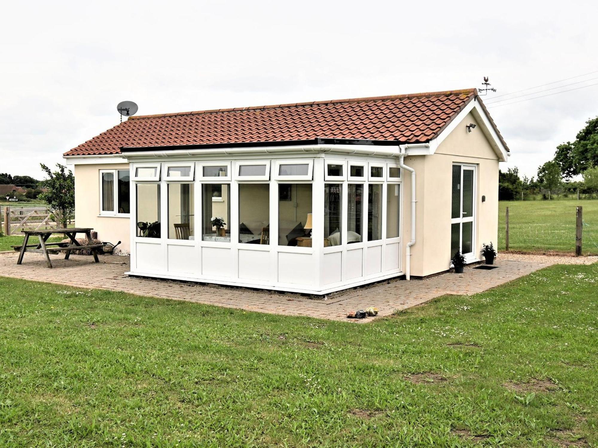 Orchard Farm Cottage Barnby Exterior photo