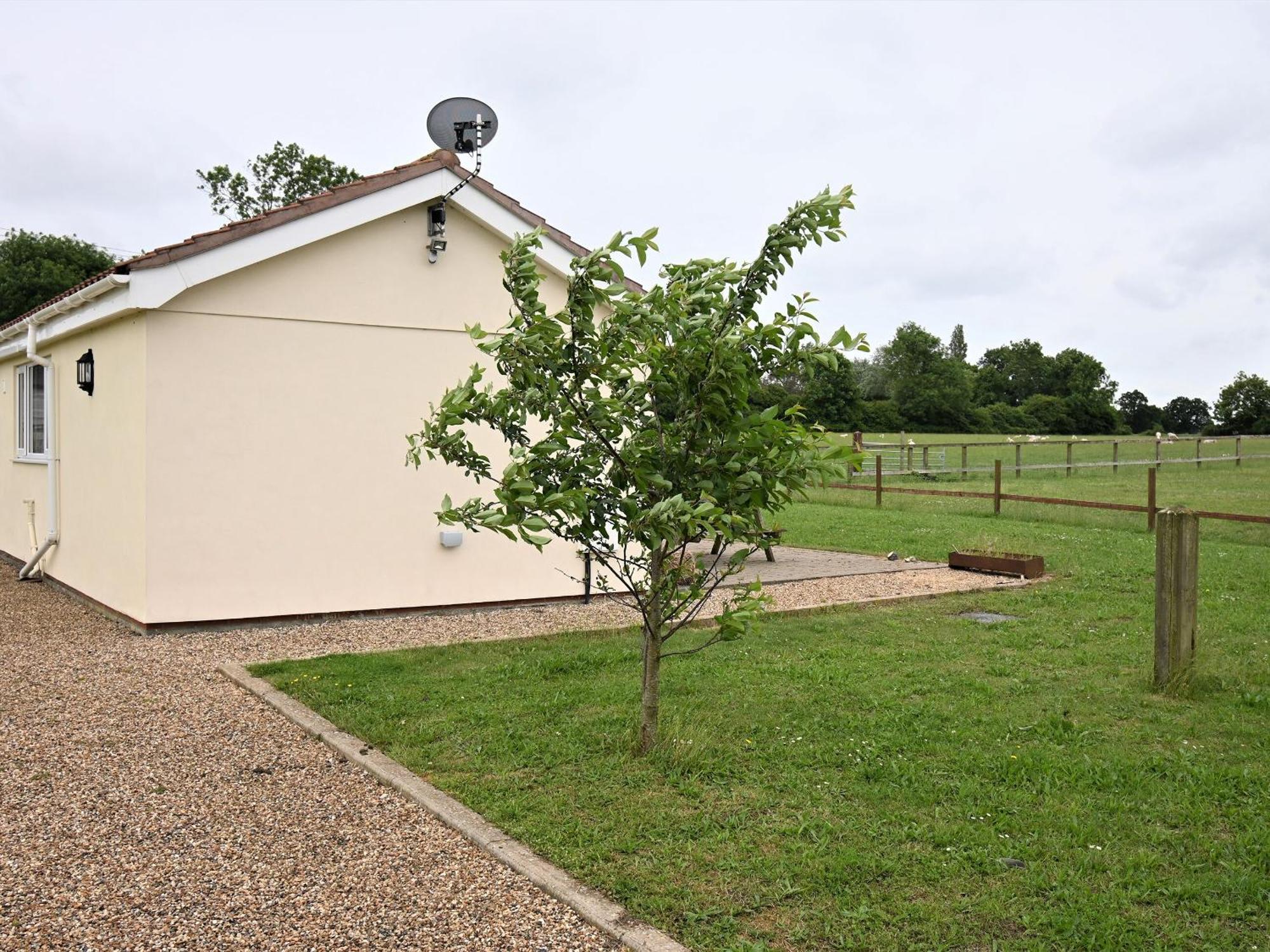 Orchard Farm Cottage Barnby Exterior photo